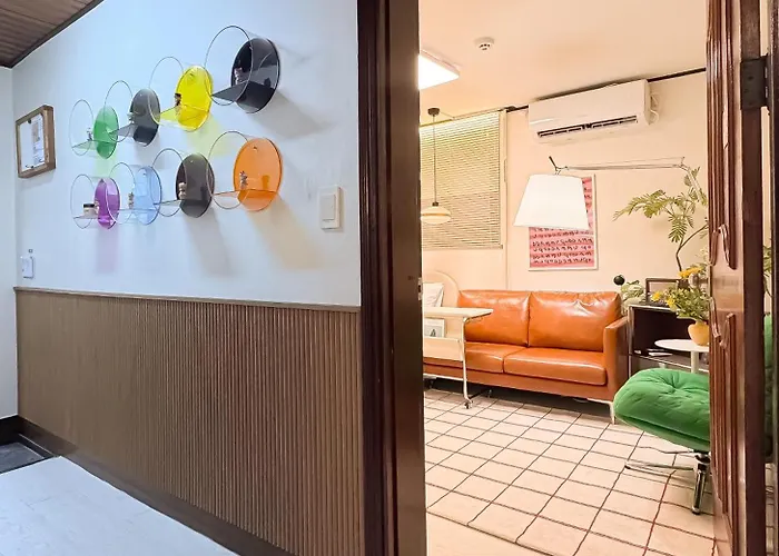 홍대마포101 Apartment Seoul