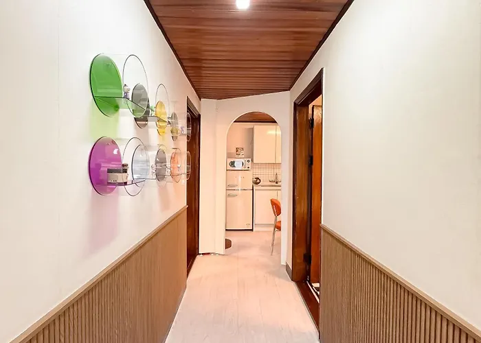 Apartment 홍대마포101 Seoul