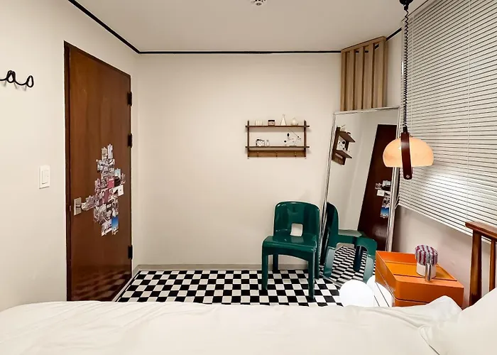 홍대마포101 Apartment *